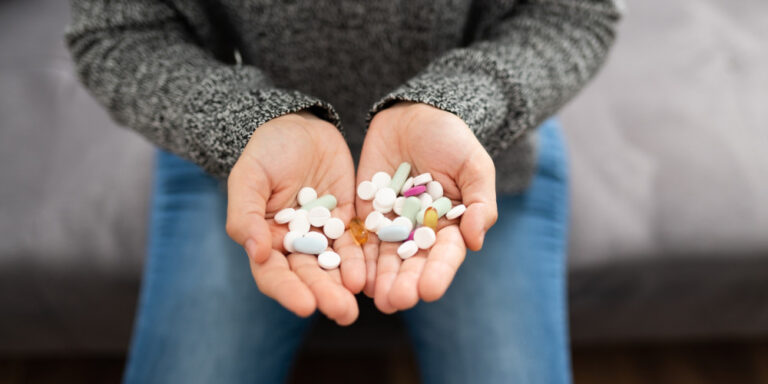 Anxiety and the abuse of medication